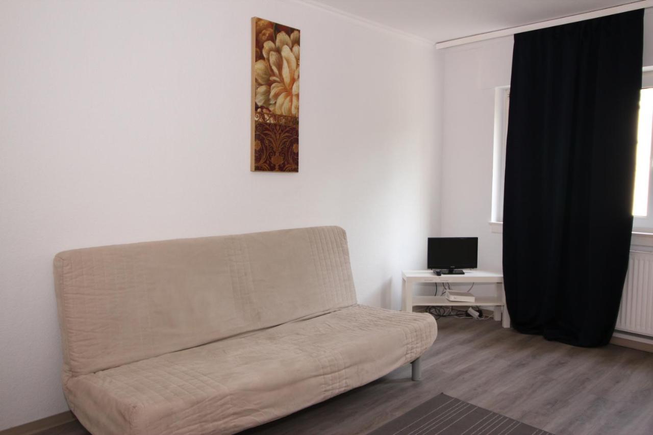 Kaiser Apartments أوفنباخ المظهر الخارجي الصورة