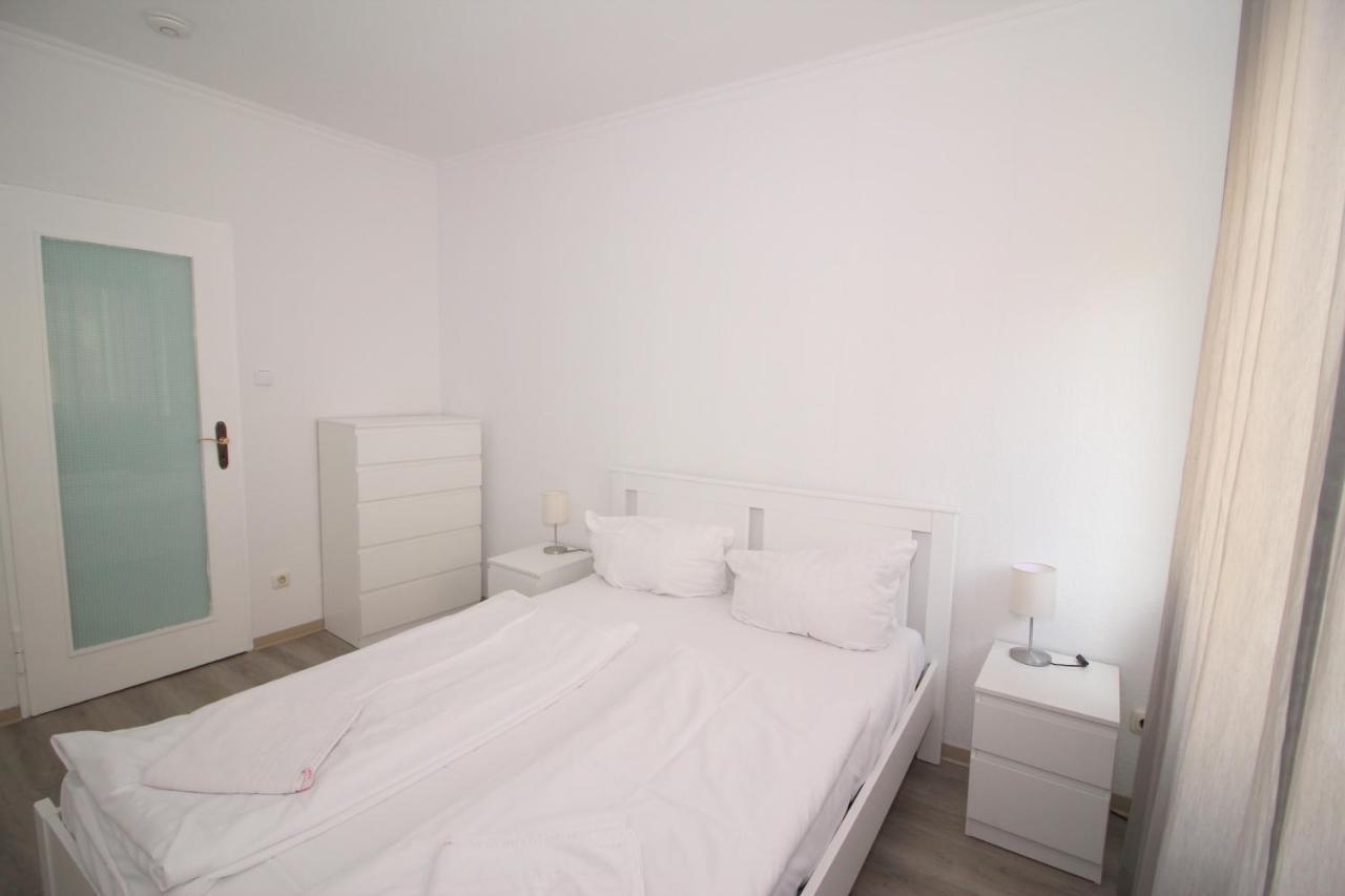 Kaiser Apartments أوفنباخ المظهر الخارجي الصورة