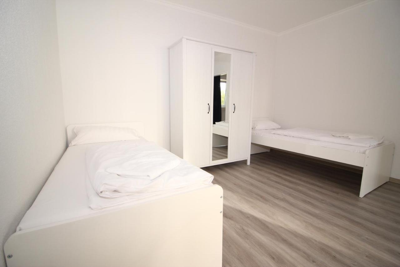 Kaiser Apartments أوفنباخ المظهر الخارجي الصورة