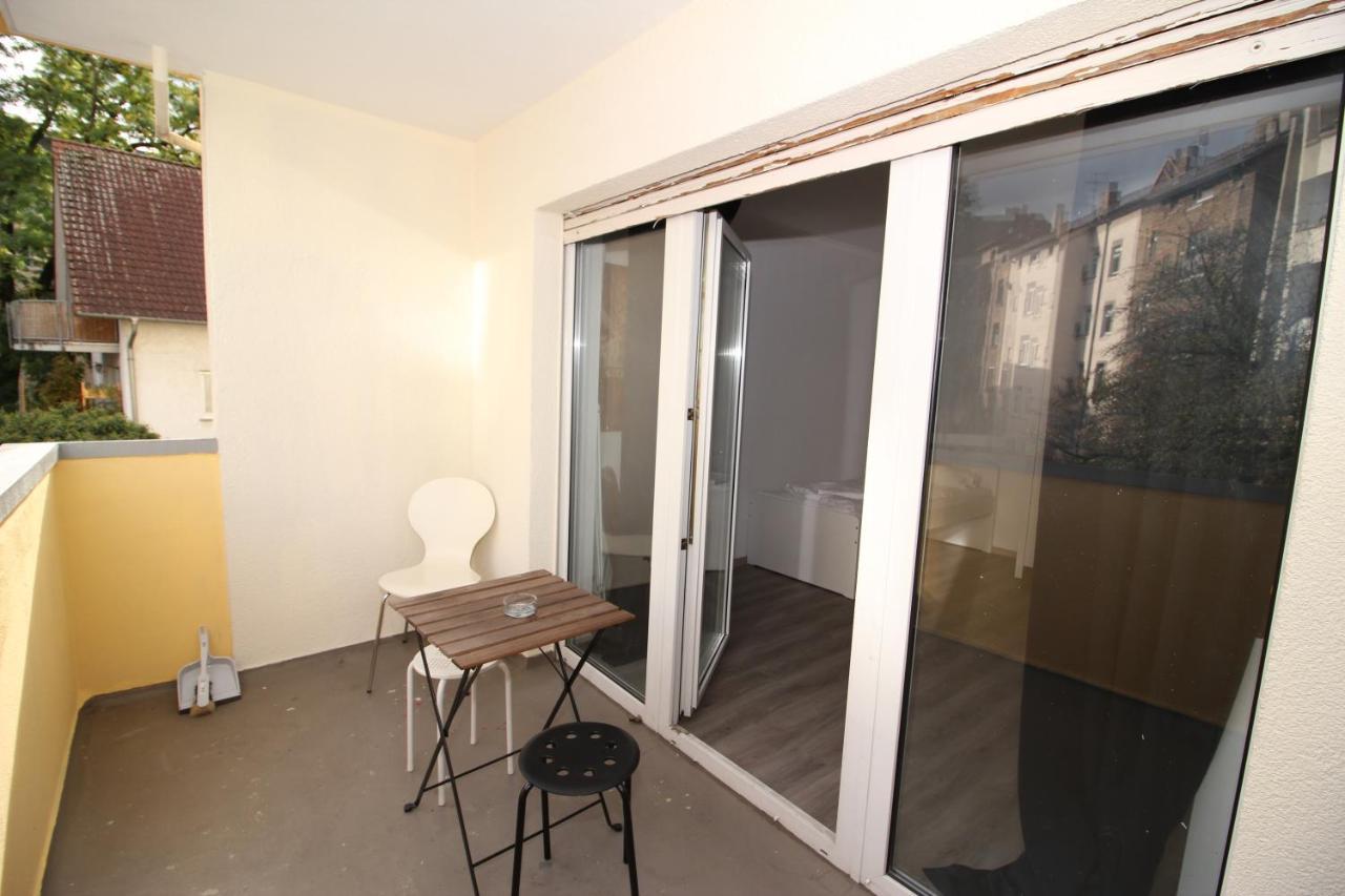 Kaiser Apartments أوفنباخ المظهر الخارجي الصورة