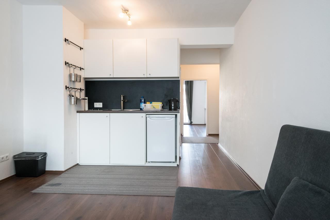 Kaiser Apartments أوفنباخ المظهر الخارجي الصورة