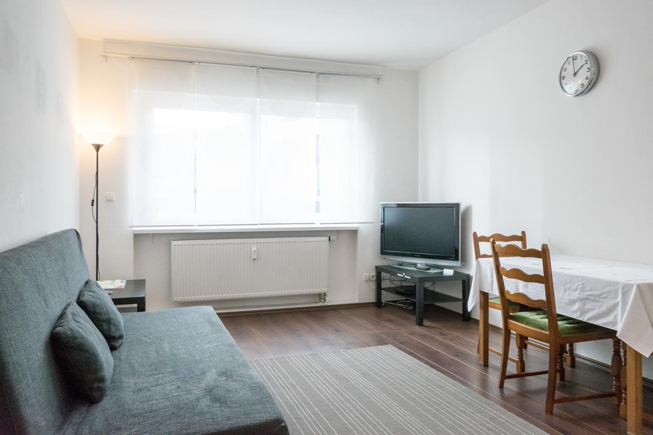 Kaiser Apartments أوفنباخ المظهر الخارجي الصورة