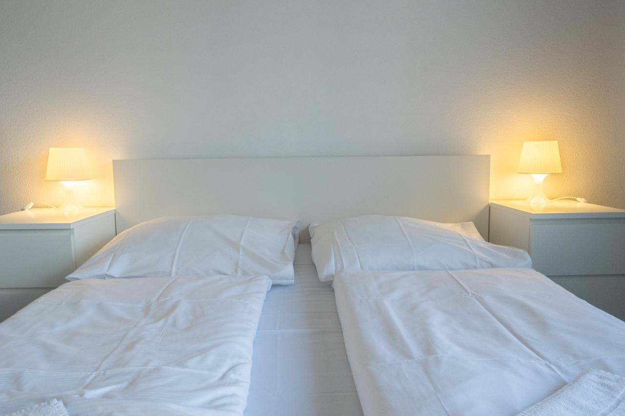Kaiser Apartments أوفنباخ المظهر الخارجي الصورة