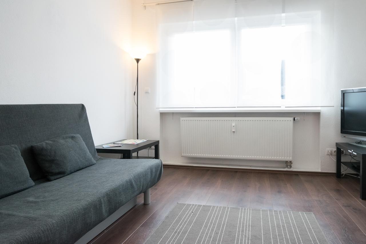 Kaiser Apartments أوفنباخ المظهر الخارجي الصورة