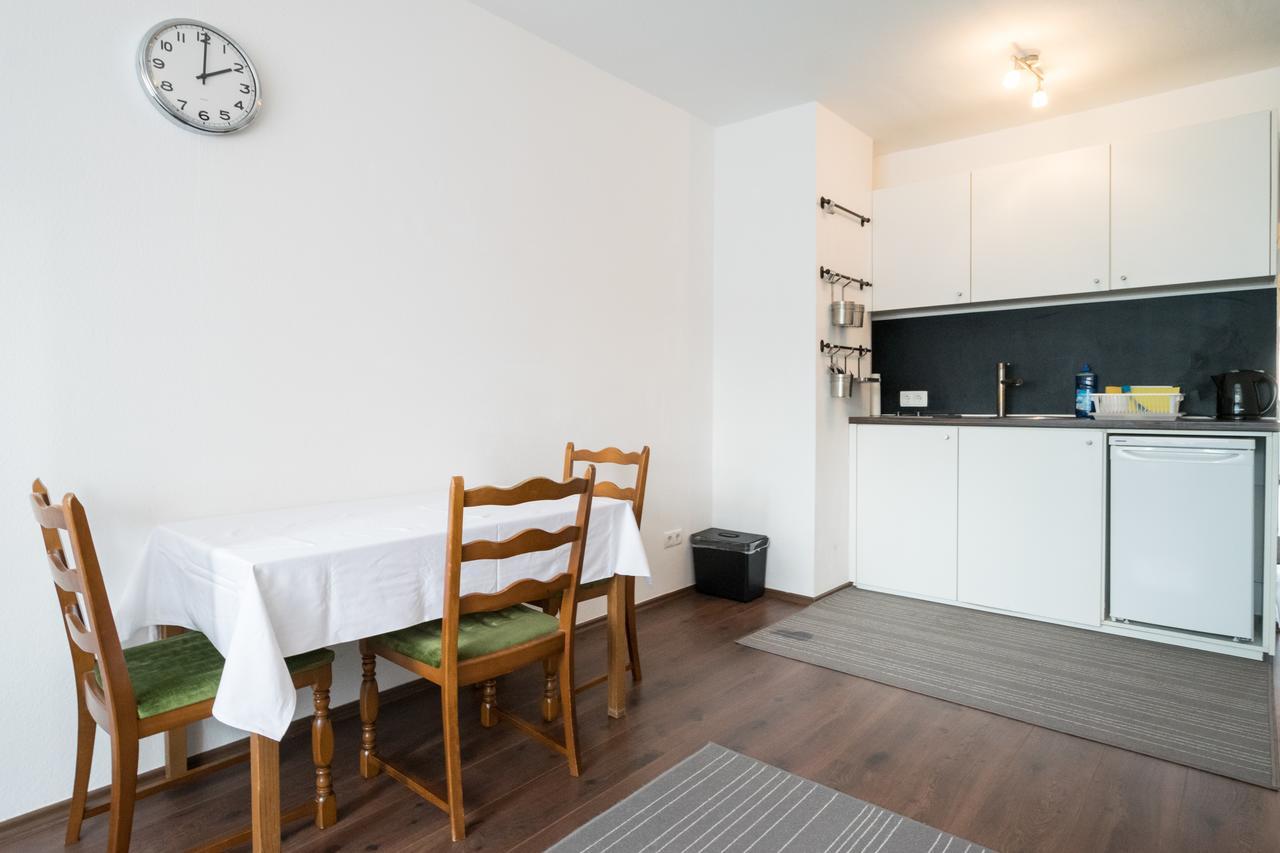 Kaiser Apartments أوفنباخ المظهر الخارجي الصورة
