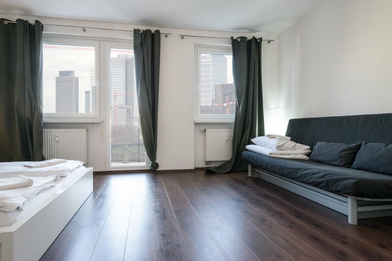 Kaiser Apartments أوفنباخ المظهر الخارجي الصورة