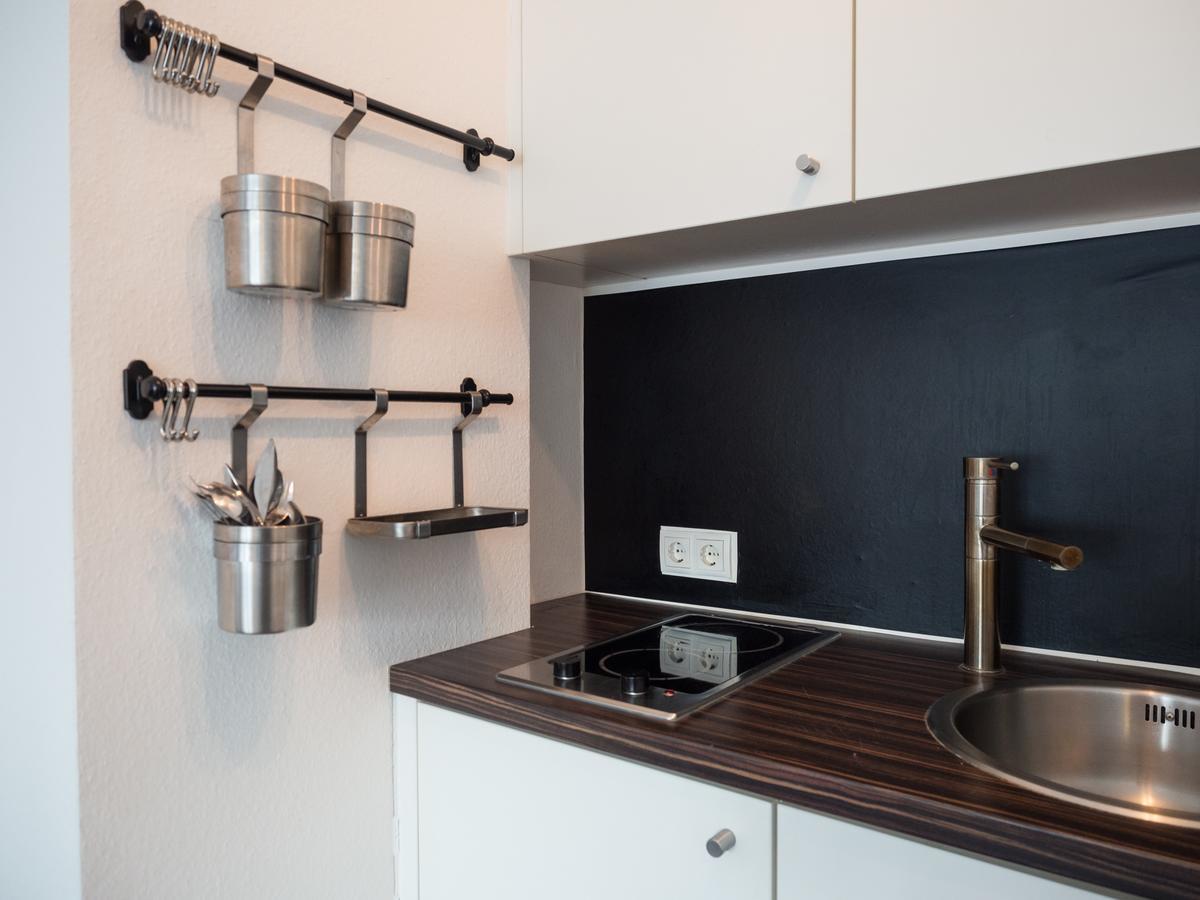 Kaiser Apartments أوفنباخ المظهر الخارجي الصورة