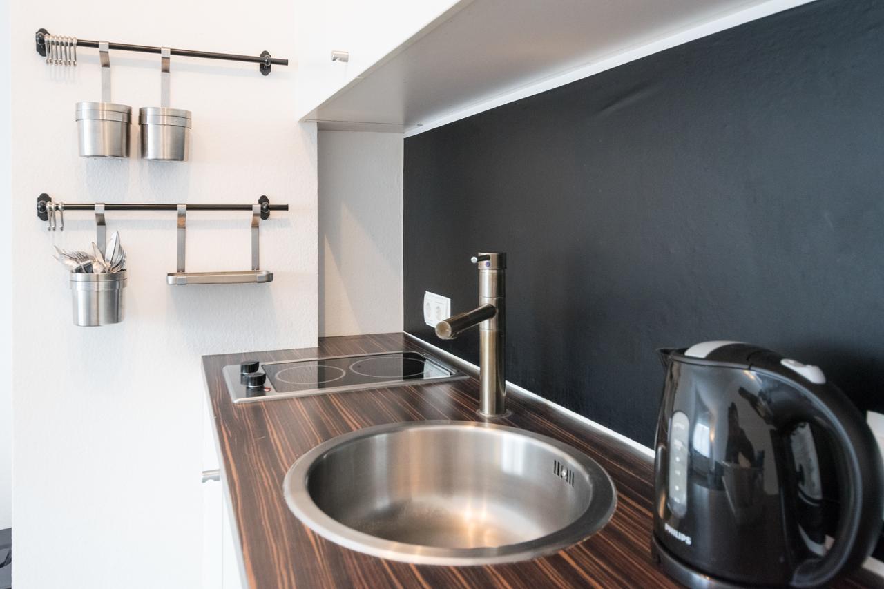 Kaiser Apartments أوفنباخ المظهر الخارجي الصورة