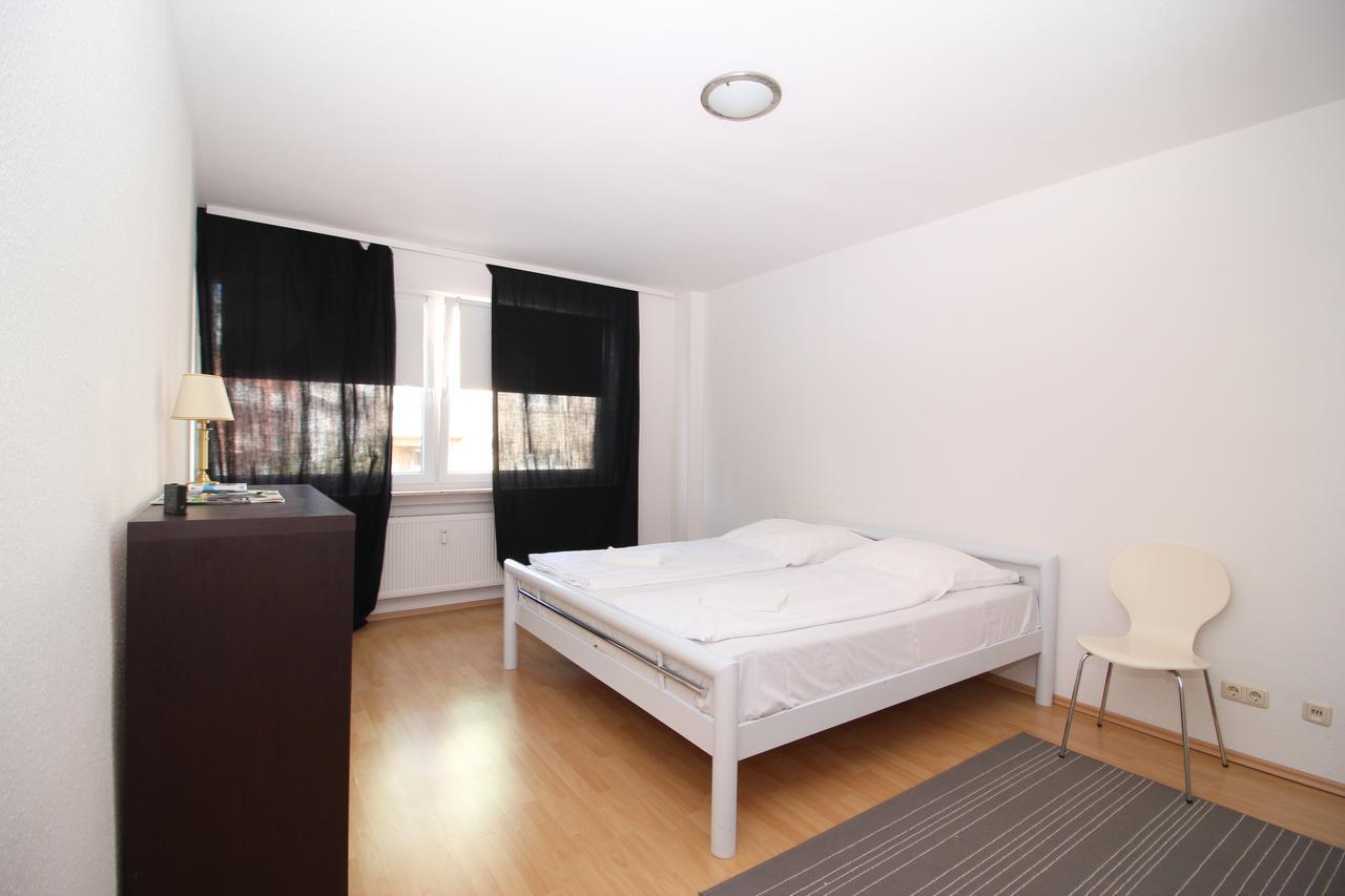 Kaiser Apartments أوفنباخ الغرفة الصورة