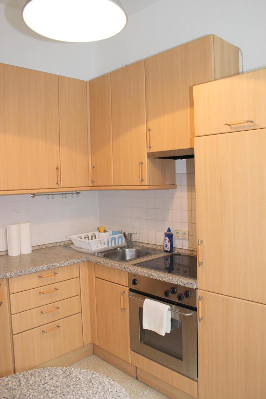Kaiser Apartments أوفنباخ المظهر الخارجي الصورة