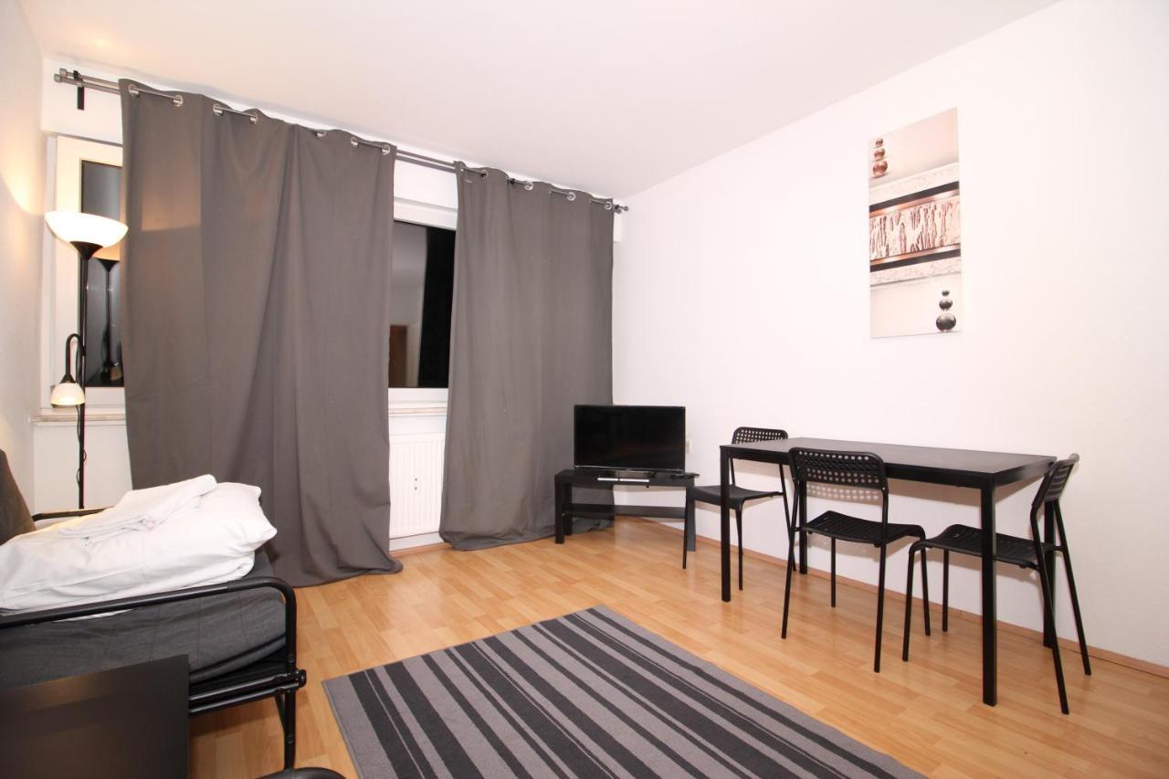 Kaiser Apartments أوفنباخ المظهر الخارجي الصورة