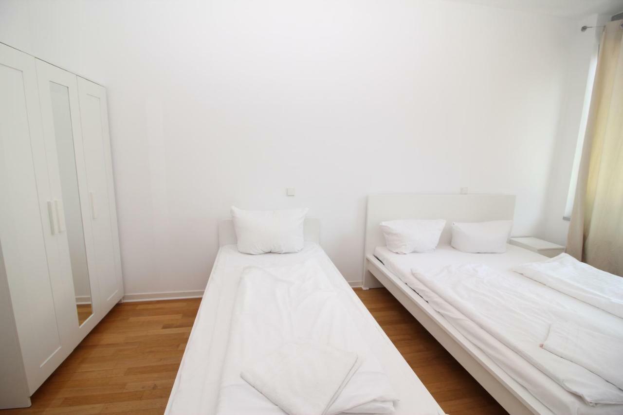 Kaiser Apartments أوفنباخ الغرفة الصورة