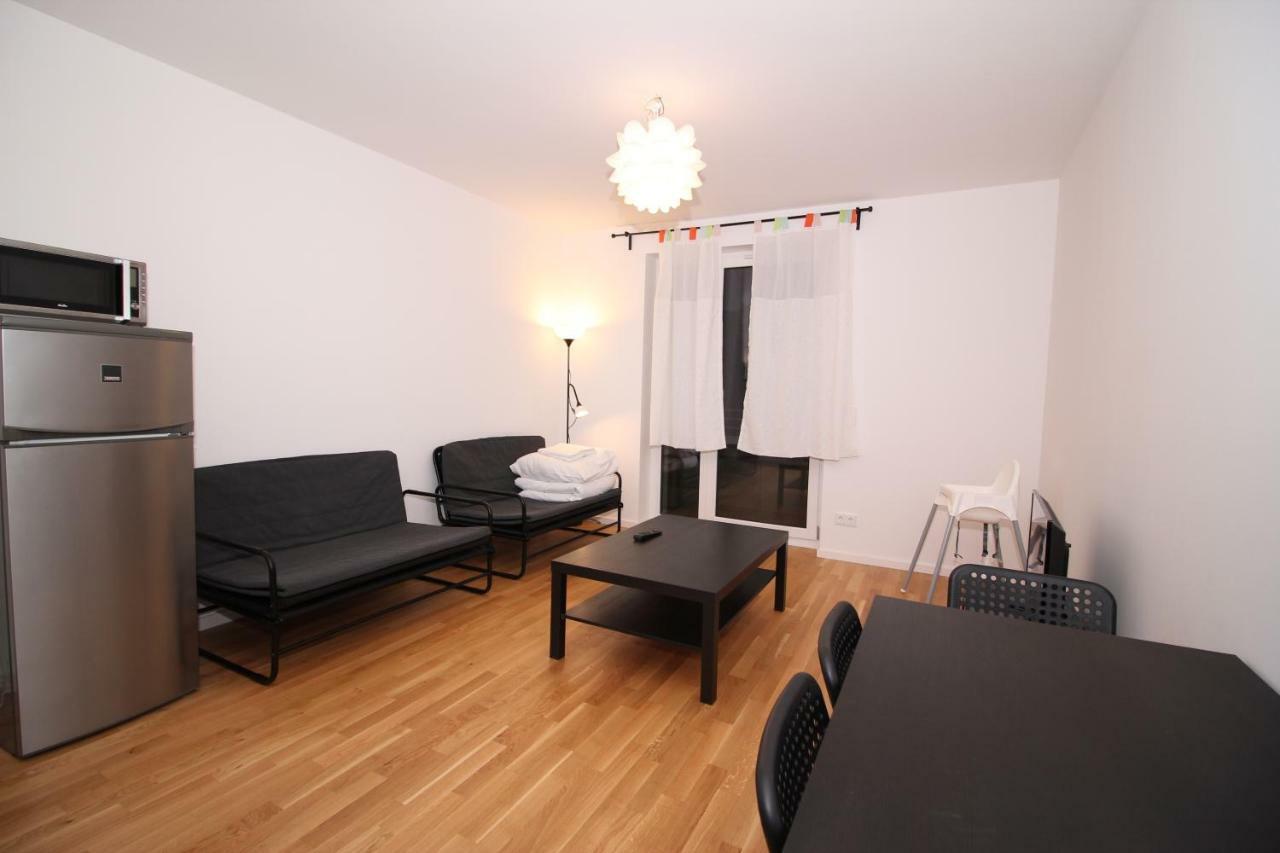 Kaiser Apartments أوفنباخ المظهر الخارجي الصورة